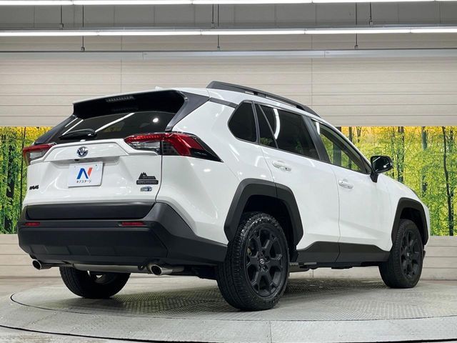 TOYOTA RAV4 HYBRID 4WD 2023 Image 31