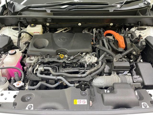 TOYOTA RAV4 HYBRID 4WD 2023 Image 31
