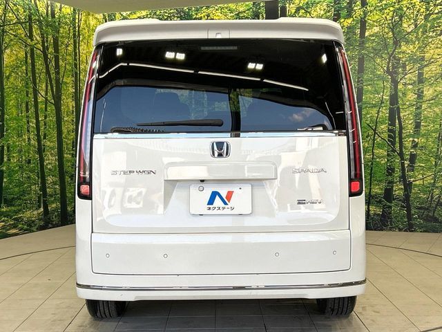HONDA STEPWAGON E:HEV SPAD 2024 Image 31