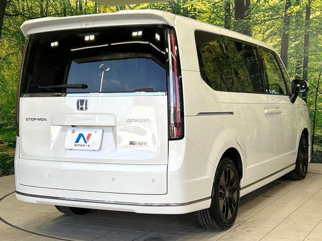 HONDA STEPWAGON E:HEV SPAD 2024 Image 31