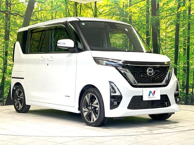 NISSAN ROOX 2022 Image 31