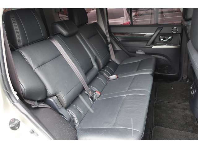 MITSUBISHI PAJERO WAGON 2012 Image 31