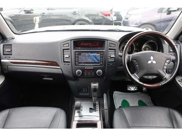MITSUBISHI PAJERO WAGON 2012 Image 31