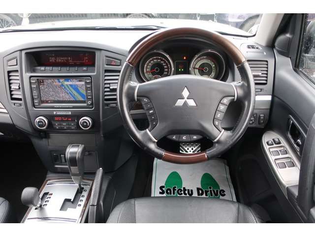 MITSUBISHI PAJERO WAGON 2012 Image 31