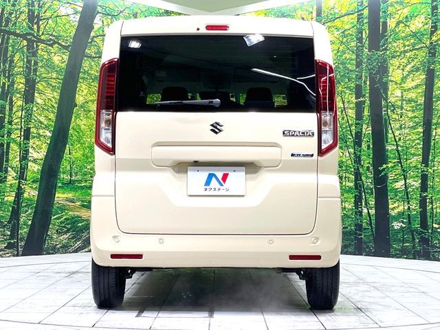 SUZUKI SPACIA 2025 Image 31