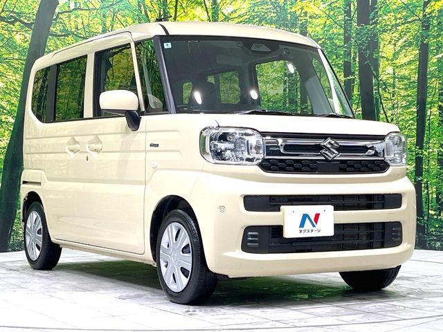 SUZUKI SPACIA 2025 Image 31