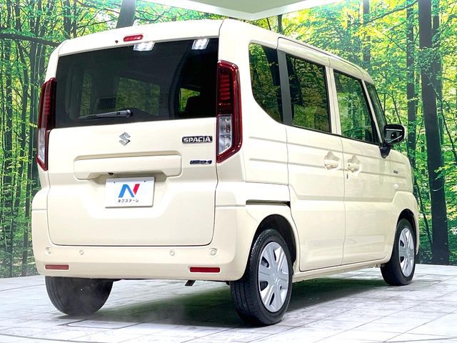 SUZUKI SPACIA 2025 Image 31