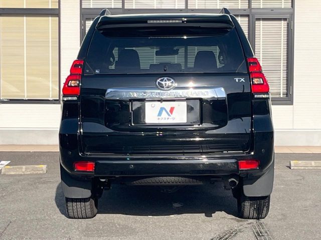 TOYOTA LANDCRUISER PRADO 2023 Image 31