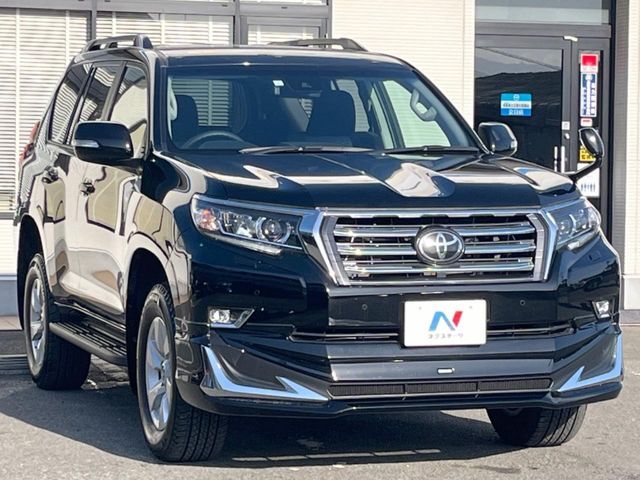 TOYOTA LANDCRUISER PRADO 2023 Image 31