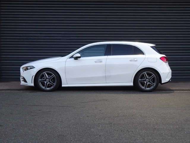 MERCEDES BENZ A CLAS 2022 Image 31