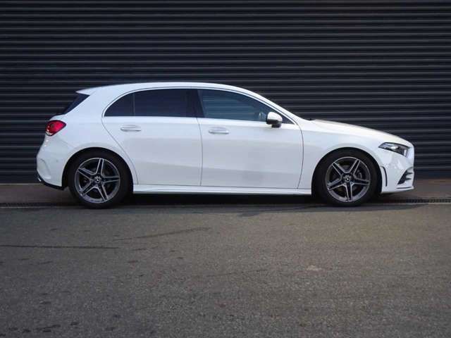 MERCEDES BENZ A CLAS 2022 Image 31