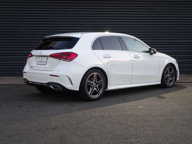 MERCEDES BENZ A CLAS 2022 Image 31