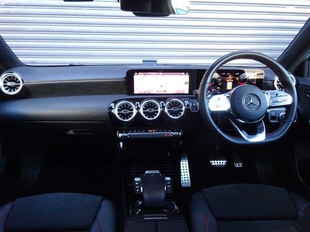 MERCEDES BENZ A CLAS 2022 Image 31