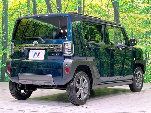 DAIHATSU TAFT 2025 Image 31