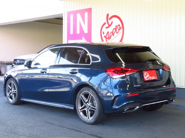 MERCEDES BENZ A CLAS 2020 Image 31