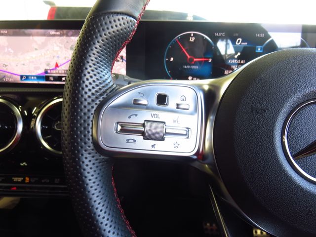 MERCEDES BENZ A CLAS 2020 Image 31