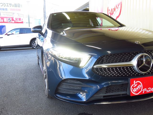 MERCEDES BENZ A CLAS 2020 Image 31