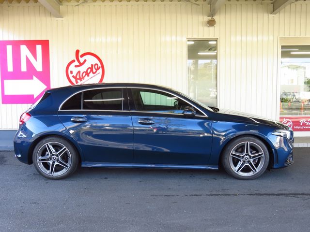 MERCEDES BENZ A CLAS 2020 Image 31