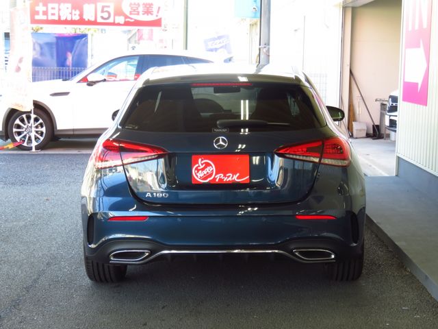 MERCEDES BENZ A CLAS 2020 Image 31