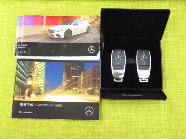 MERCEDES BENZ A CLAS 2020 Image 31