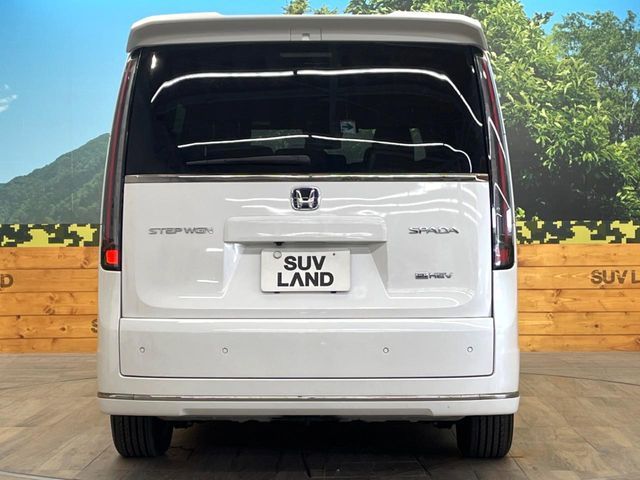HONDA STEPWAGON E:HEV SPAD 2024 Image 31