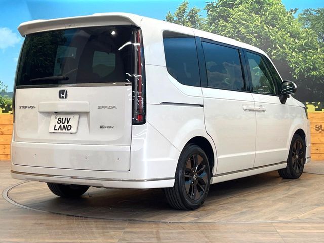 HONDA STEPWAGON E:HEV SPAD 2024 Image 31