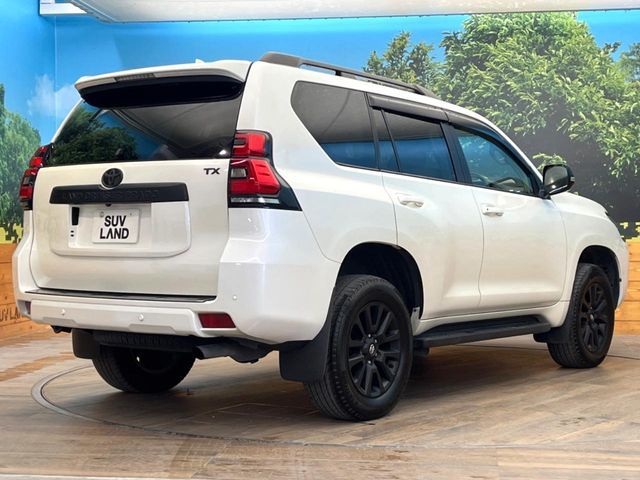 TOYOTA LANDCRUISER PRADO 2023 Image 31