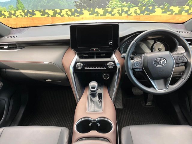 TOYOTA HARRIER 2WD 2023 Image 31