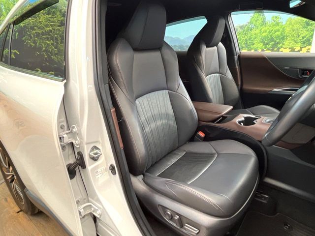 TOYOTA HARRIER 2WD 2023 Image 31