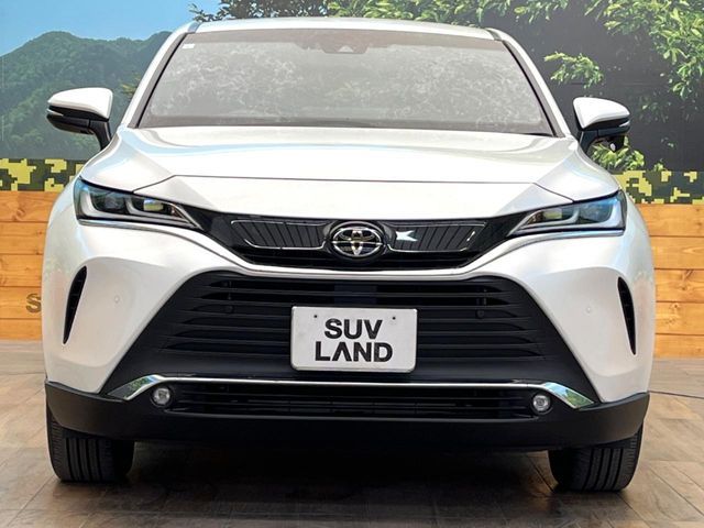 TOYOTA HARRIER 2WD 2023 Image 31