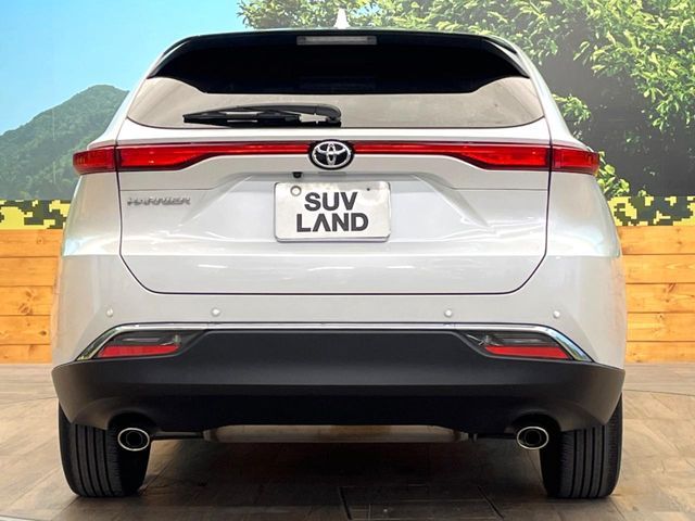TOYOTA HARRIER 2WD 2023 Image 31