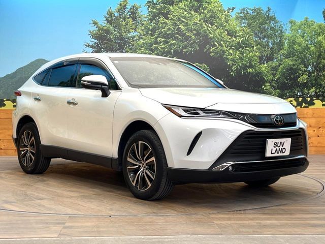 TOYOTA HARRIER 2WD 2023 Image 31
