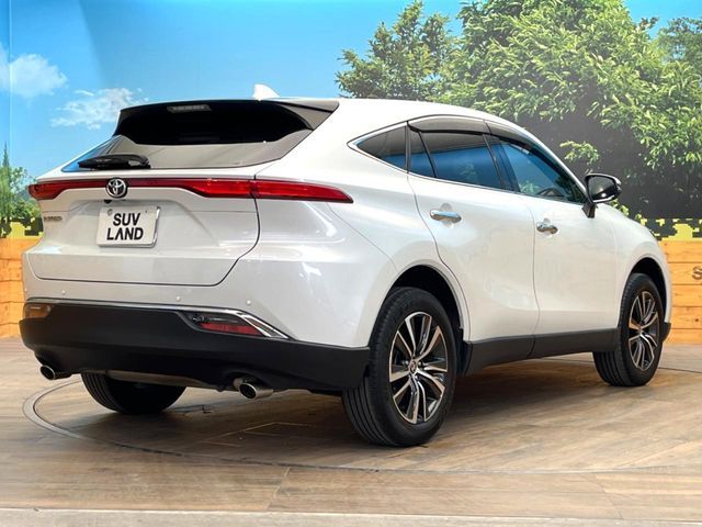 TOYOTA HARRIER 2WD 2023 Image 31