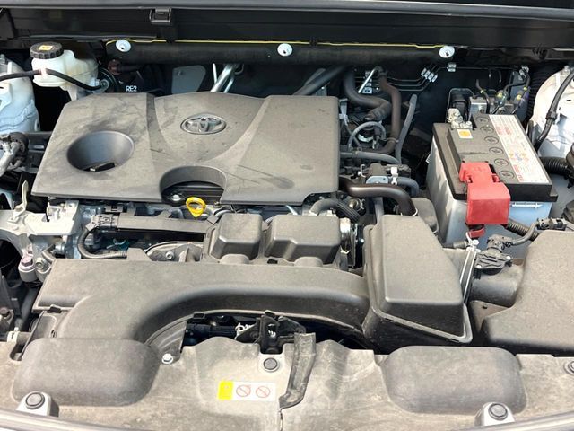 TOYOTA HARRIER 2WD 2023 Image 31