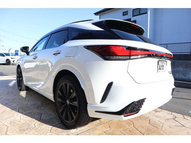 TOYOTA LEXUS RX500H 2023 Image 31