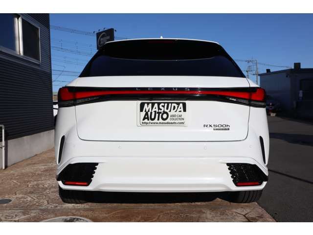 TOYOTA LEXUS RX500H 2023 Image 31