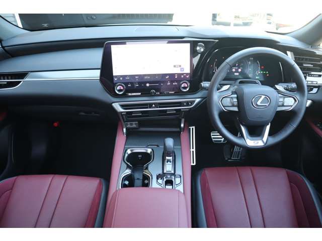 TOYOTA LEXUS RX500H 2023 Image 31