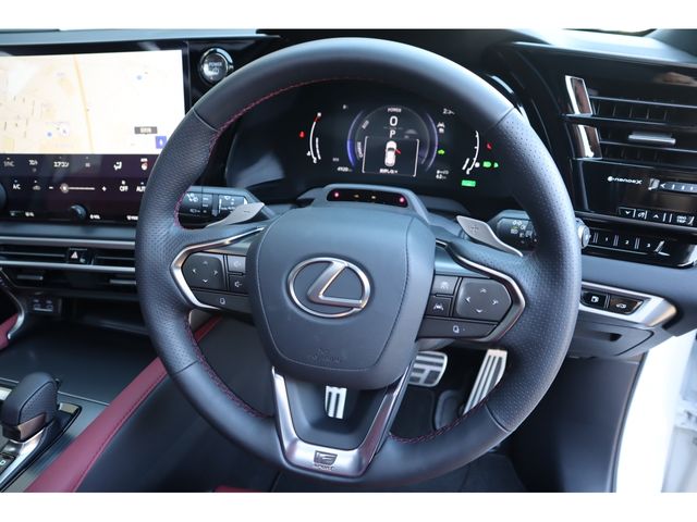 TOYOTA LEXUS RX500H 2023 Image 31