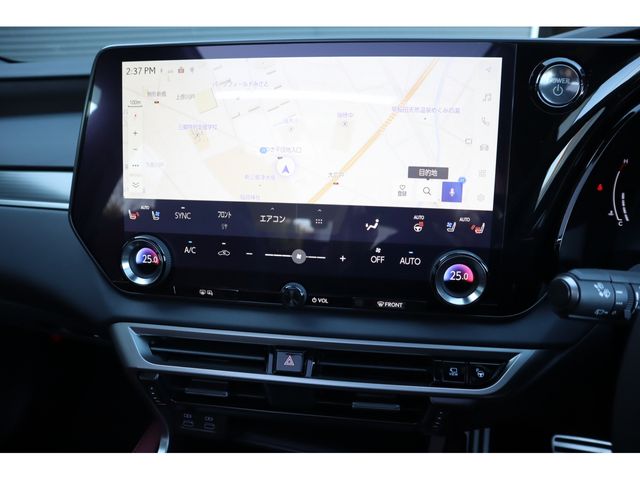 TOYOTA LEXUS RX500H 2023 Image 31