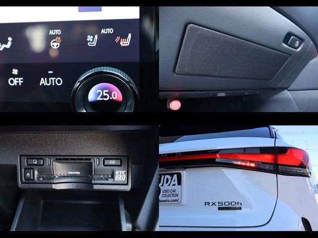 TOYOTA LEXUS RX500H 2023 Image 31