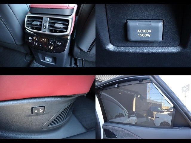 TOYOTA LEXUS RX500H 2023 Image 31