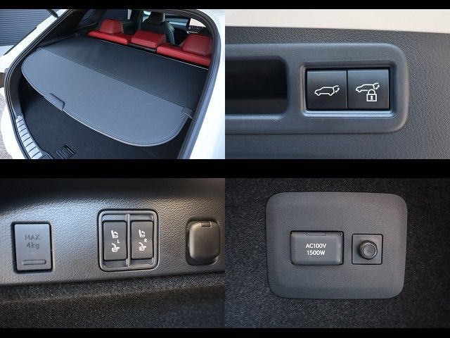 TOYOTA LEXUS RX500H 2023 Image 31