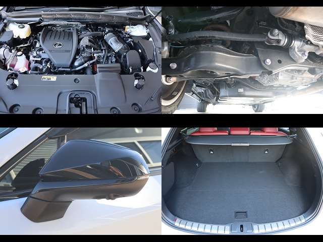 TOYOTA LEXUS RX500H 2023 Image 31