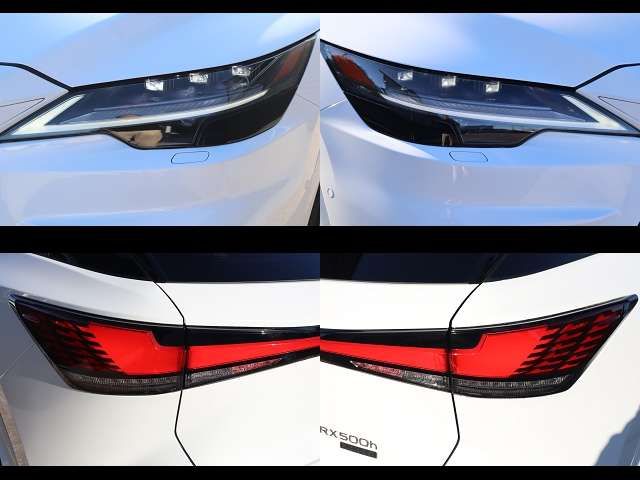 TOYOTA LEXUS RX500H 2023 Image 31