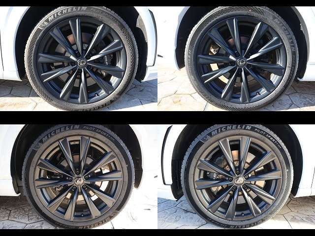 TOYOTA LEXUS RX500H 2023 Image 31