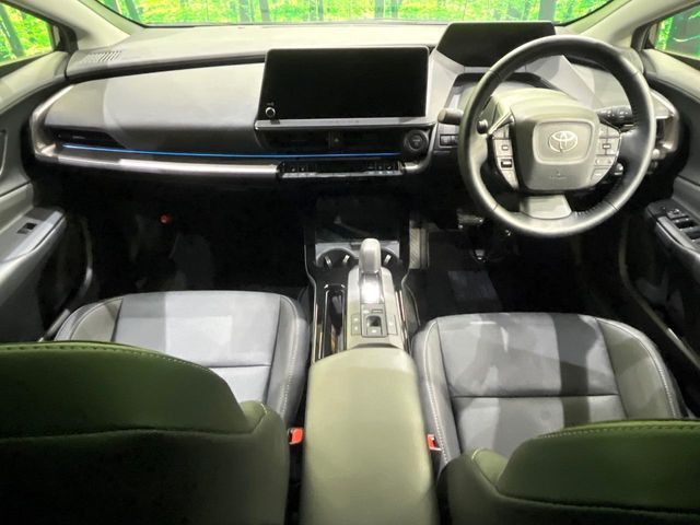 TOYOTA PRIUS 4WD 2024 Image 31