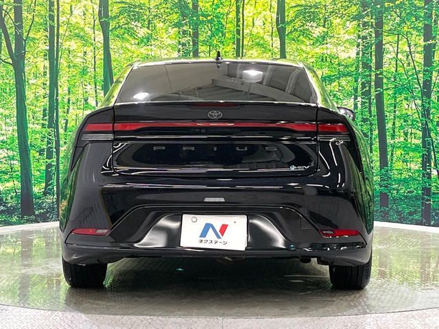 TOYOTA PRIUS 4WD 2024 Image 31