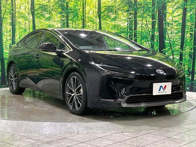 TOYOTA PRIUS 4WD 2024 Image 31