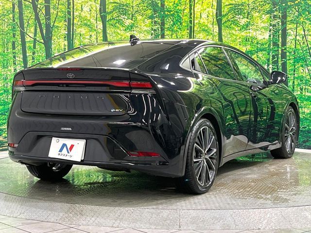 TOYOTA PRIUS 4WD 2024 Image 31