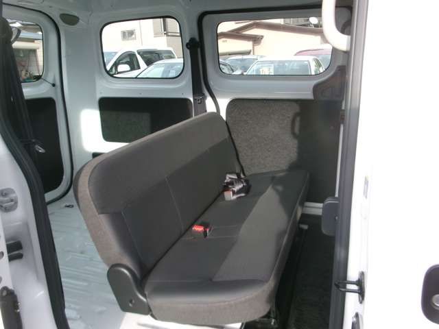 NISSAN NV200 VANETTE VAN 2018 Image 31
